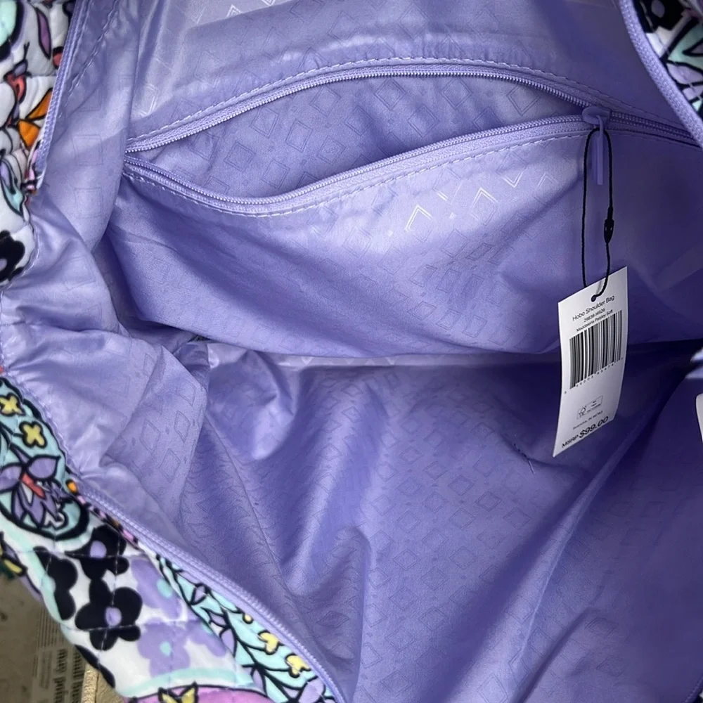New VERA BRADLEY Hobo shoulder bag